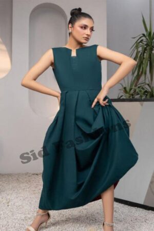 Maxi Dark Green – MX-101