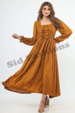 Maxi Dark Mustard – MX-103
