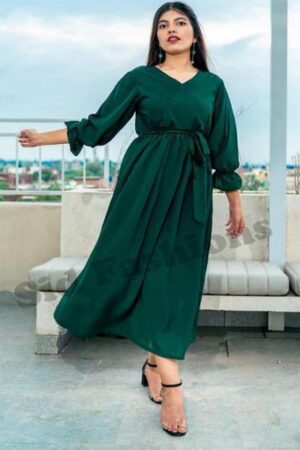 Maxi Dark Green – MX-102