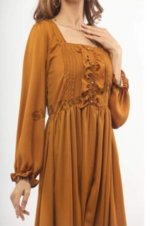 Maxi Dark Mustard – MX-103