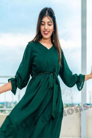 Maxi Dark Green – MX-102