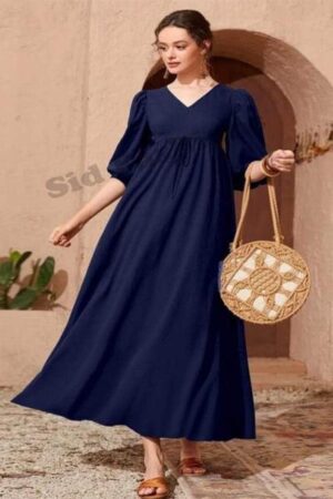 Maxi Navy Blue  – MX-107