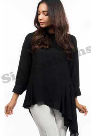 Short Shirts Black – SS-111