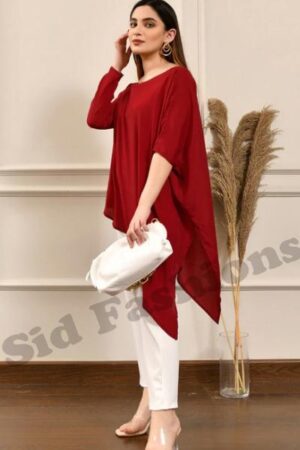 Short Shirts Red – SS-110