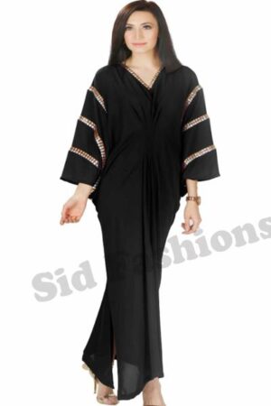 Capes Black – CS-106