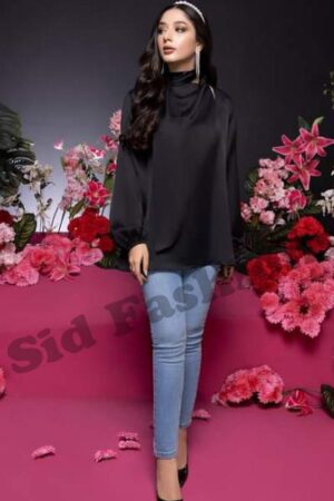 Short Shirts Black – SS-107