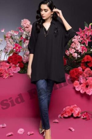 Short Shirts Black – SS-108