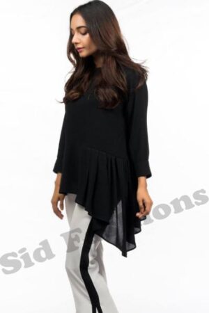 Short Shirts Black – SS-111