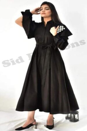 Maxi Black – MX-112