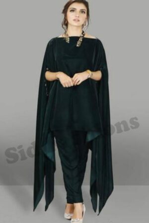 Capes Dark Green – CS-109