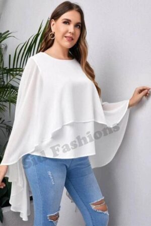 Short Shirts White – SS-102