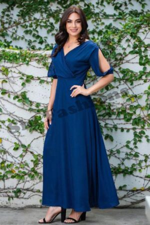 Maxi Navy Blue – MX-117
