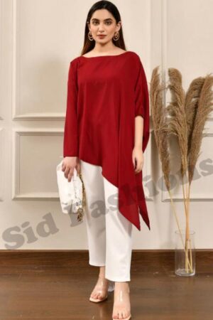 Short Shirts Red – SS-110