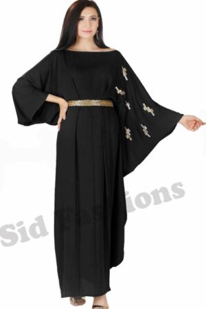 Capes Black – CS-107